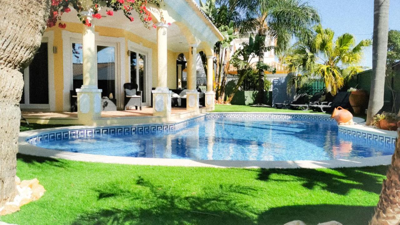 Oasis Tropical, Jardim E Piscina! Daire Portimão Dış mekan fotoğraf