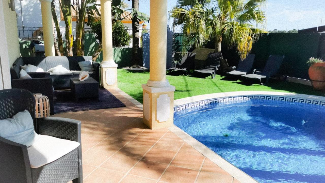Oasis Tropical, Jardim E Piscina! Daire Portimão Dış mekan fotoğraf