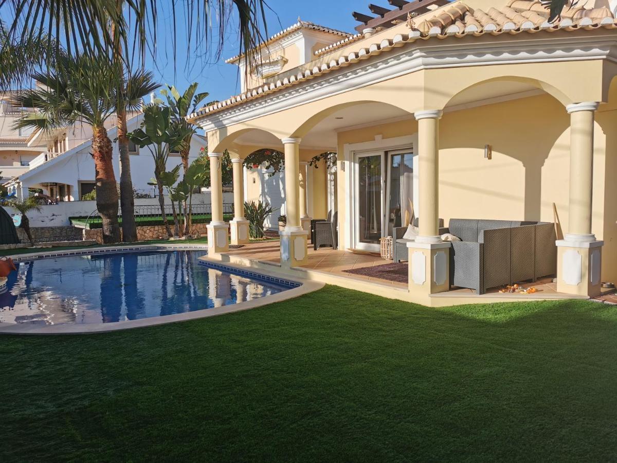 Oasis Tropical, Jardim E Piscina! Daire Portimão Dış mekan fotoğraf