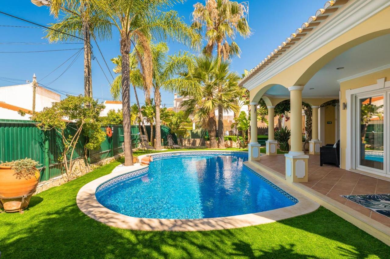 Oasis Tropical, Jardim E Piscina! Daire Portimão Dış mekan fotoğraf