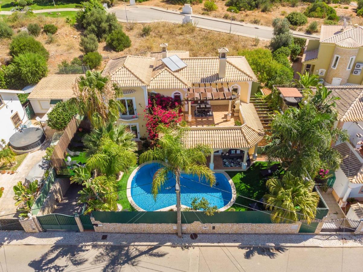 Oasis Tropical, Jardim E Piscina! Daire Portimão Dış mekan fotoğraf