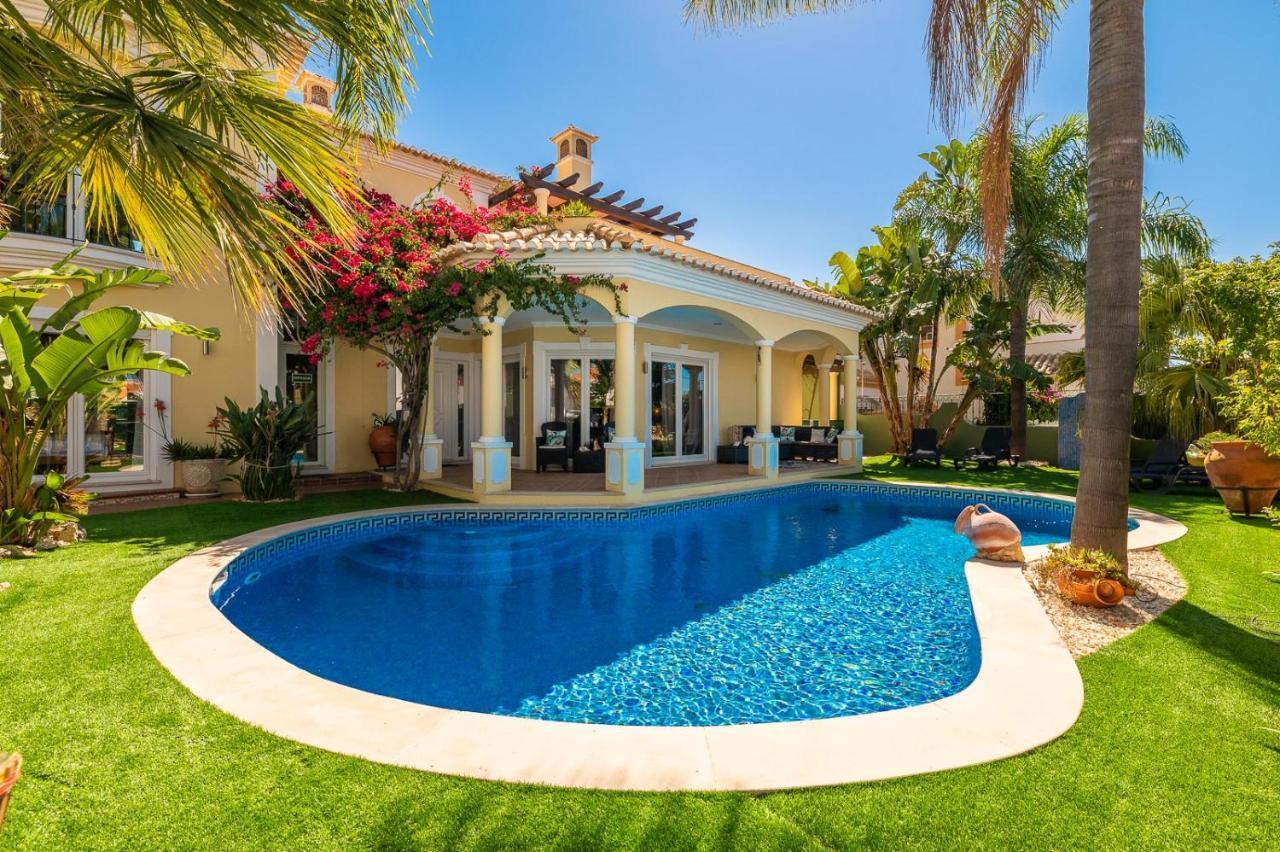 Oasis Tropical, Jardim E Piscina! Daire Portimão Dış mekan fotoğraf