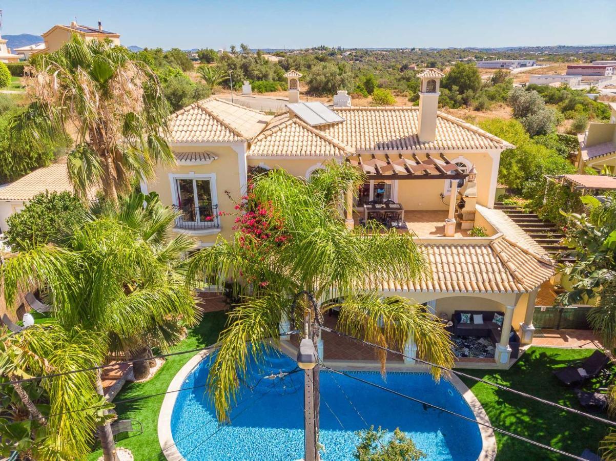 Oasis Tropical, Jardim E Piscina! Daire Portimão Dış mekan fotoğraf