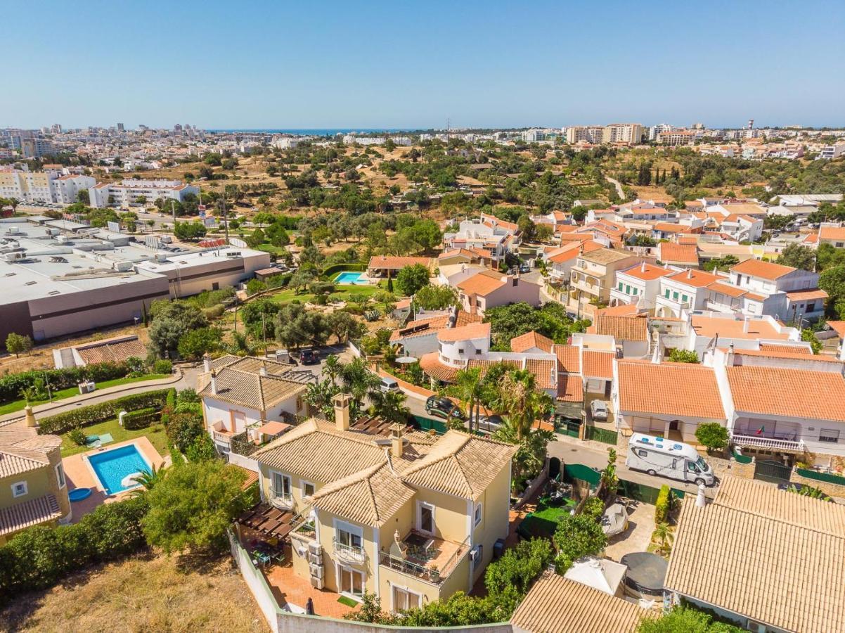 Oasis Tropical, Jardim E Piscina! Daire Portimão Dış mekan fotoğraf