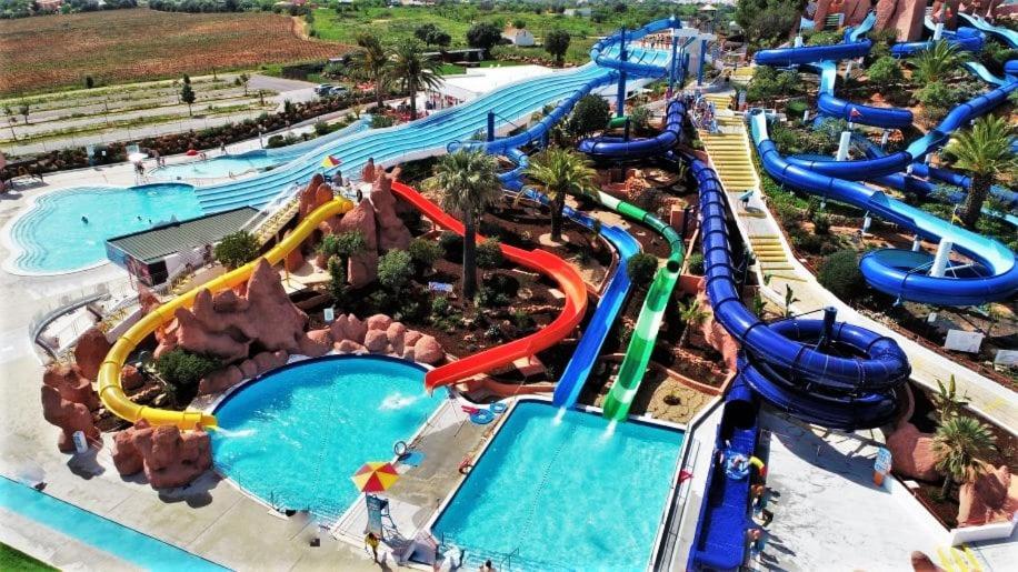 Oasis Tropical, Jardim E Piscina! Daire Portimão Dış mekan fotoğraf