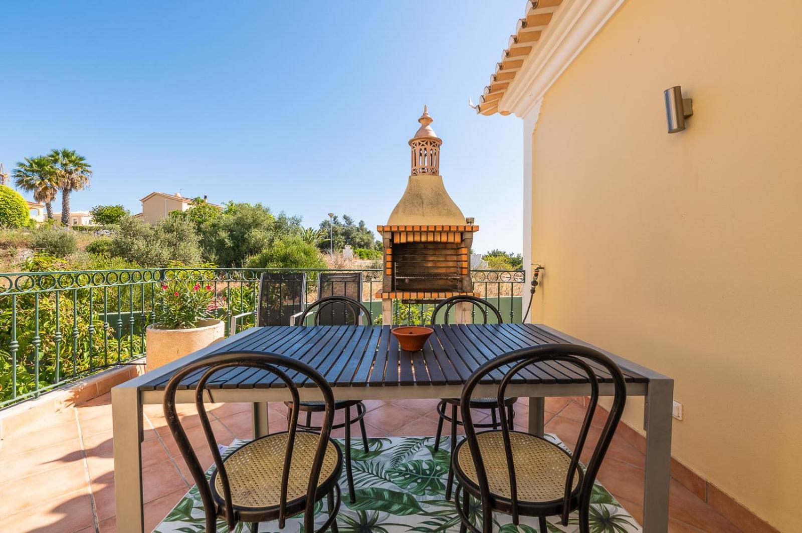 Oasis Tropical, Jardim E Piscina! Daire Portimão Oda fotoğraf